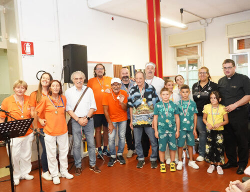 8-9-2024 – Festa delle Famiglie – CantaRedentore