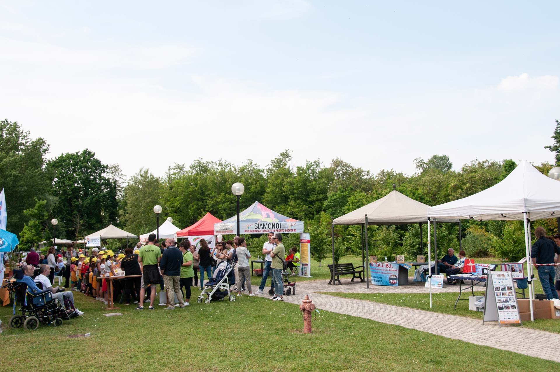 quarta Festa del Volontariato a Castelverde
