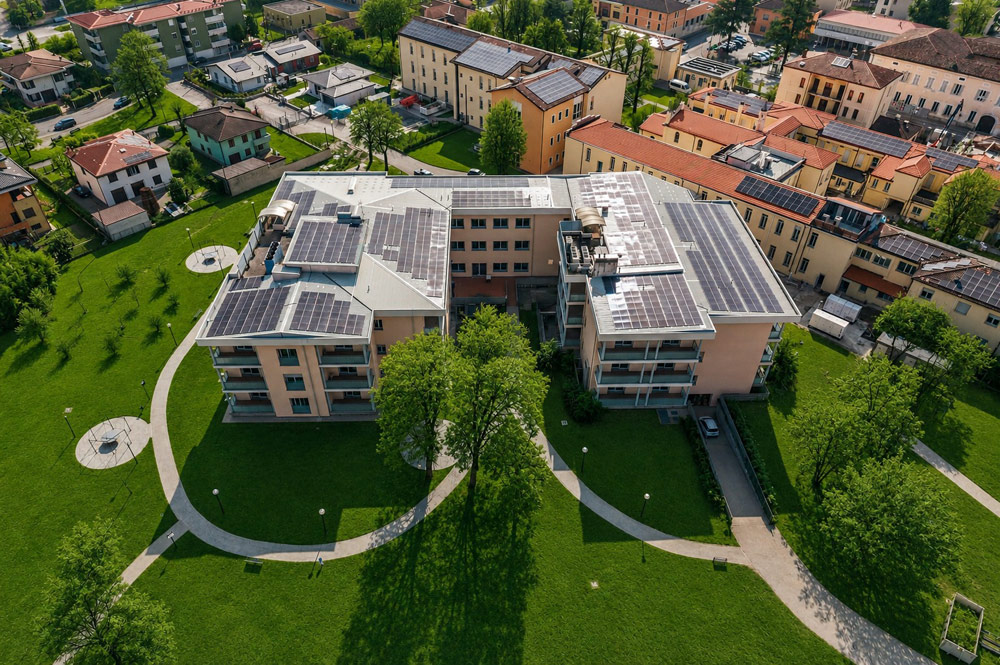 Inaugurazione nuova sede della Fondazione Redentore Ets di Castelverde