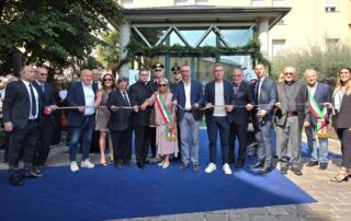 Inaugurazione Redentore - 19 settembre 2026