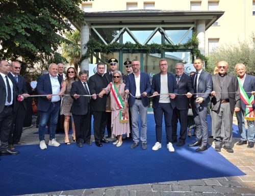 Inaugurazione Fondazione Redentore ETS – 19 Settembre 2026