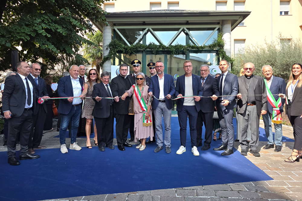 Spazi rinnovati, persone al centro